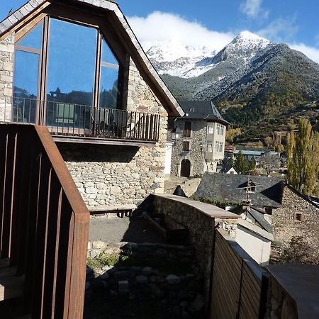 La Borda Del Zarrastiecho Villa Sallent de Gállego Eksteriør billede