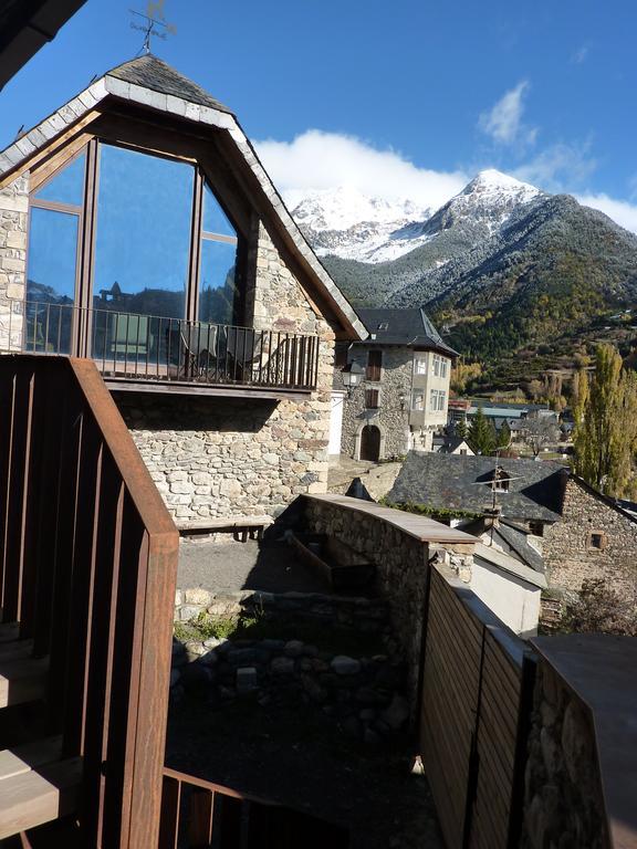 La Borda Del Zarrastiecho Villa Sallent de Gállego Eksteriør billede