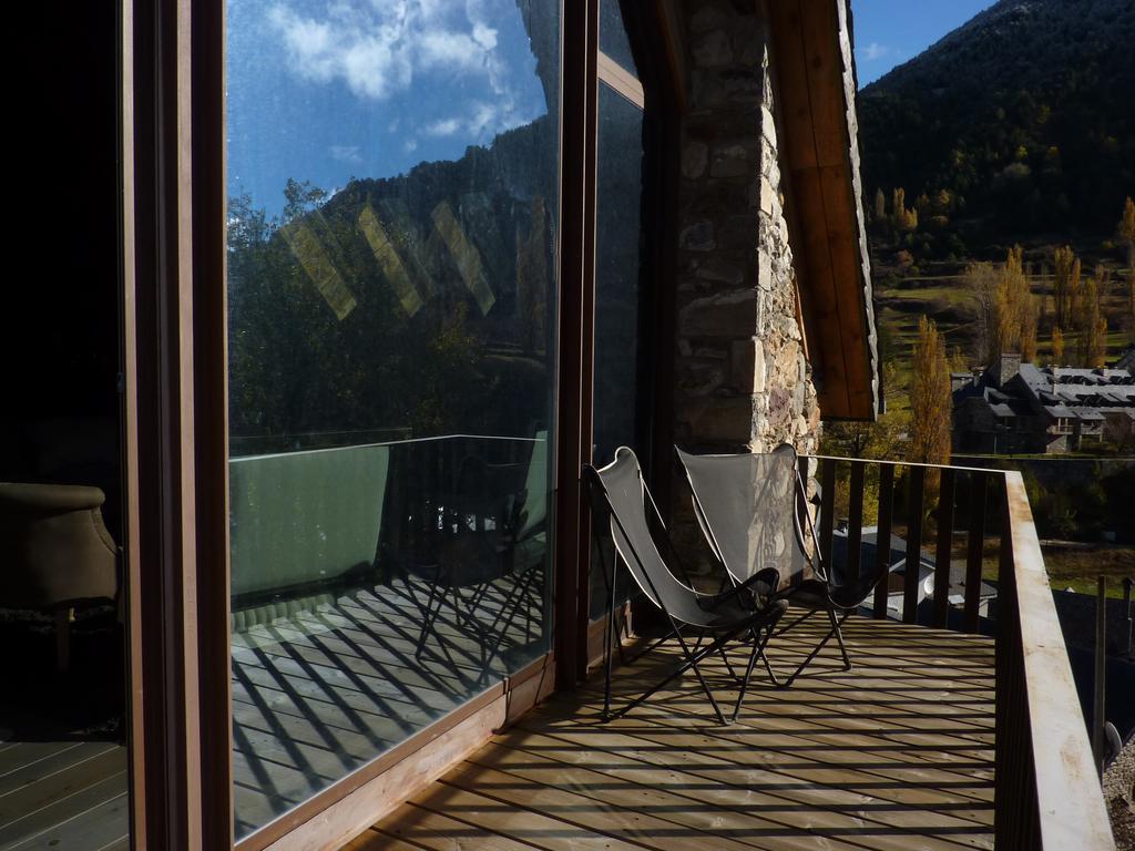 La Borda Del Zarrastiecho Villa Sallent de Gállego Værelse billede