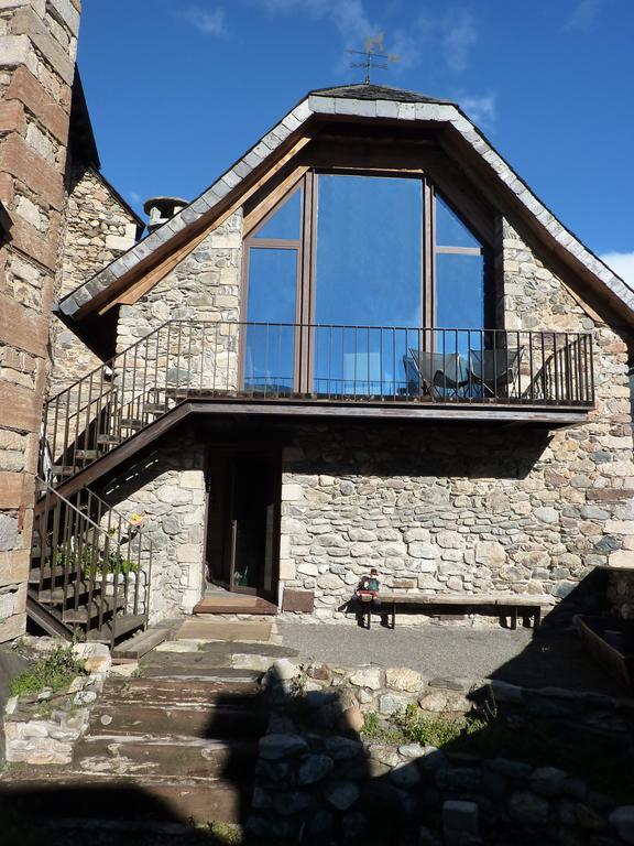 La Borda Del Zarrastiecho Villa Sallent de Gállego Værelse billede