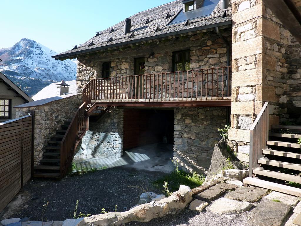 La Borda Del Zarrastiecho Villa Sallent de Gállego Værelse billede