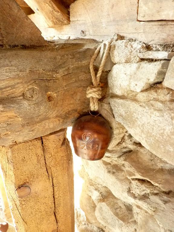 La Borda Del Zarrastiecho Villa Sallent de Gállego Værelse billede
