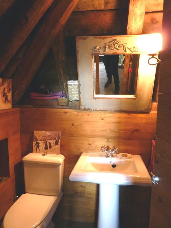 La Borda Del Zarrastiecho Villa Sallent de Gállego Værelse billede