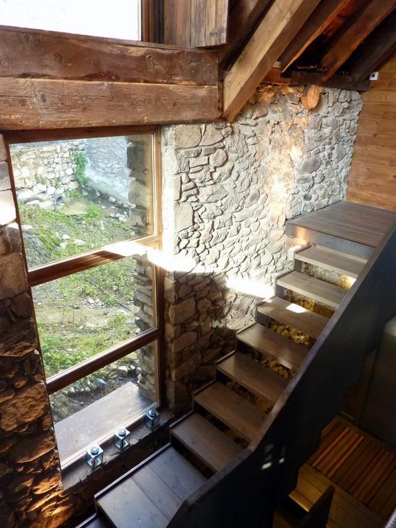 La Borda Del Zarrastiecho Villa Sallent de Gállego Værelse billede
