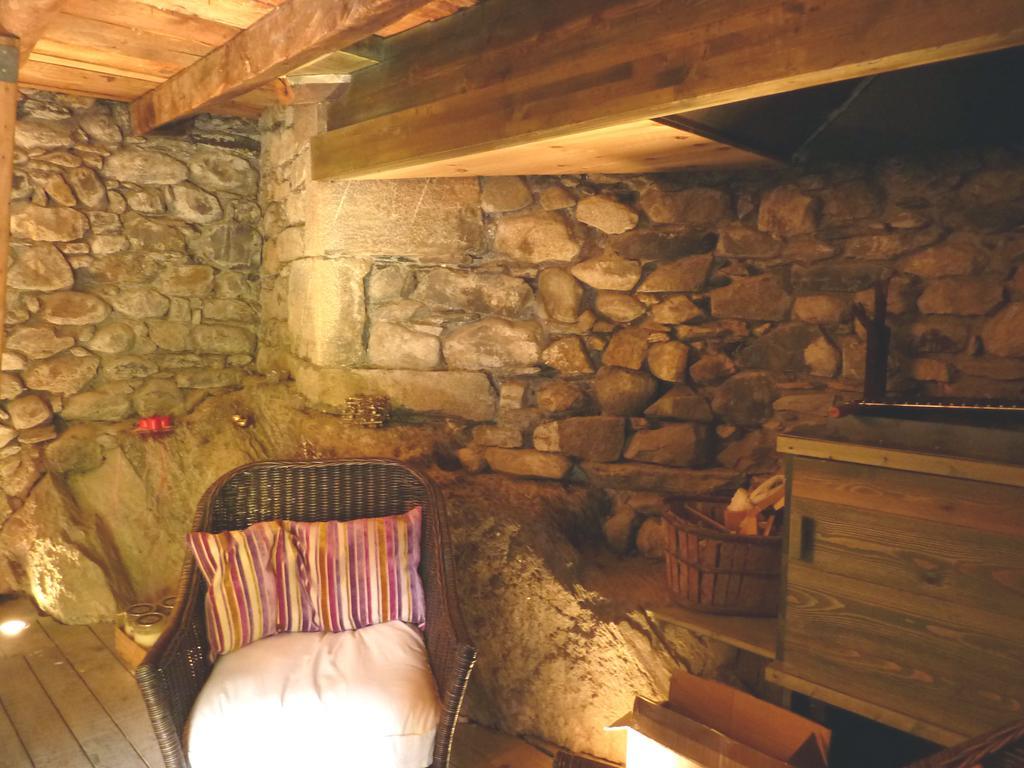 La Borda Del Zarrastiecho Villa Sallent de Gállego Værelse billede