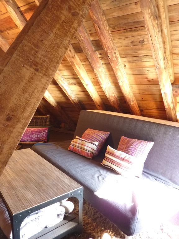 La Borda Del Zarrastiecho Villa Sallent de Gállego Værelse billede