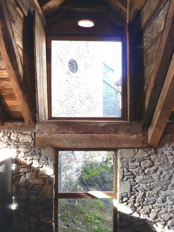 La Borda Del Zarrastiecho Villa Sallent de Gállego Værelse billede