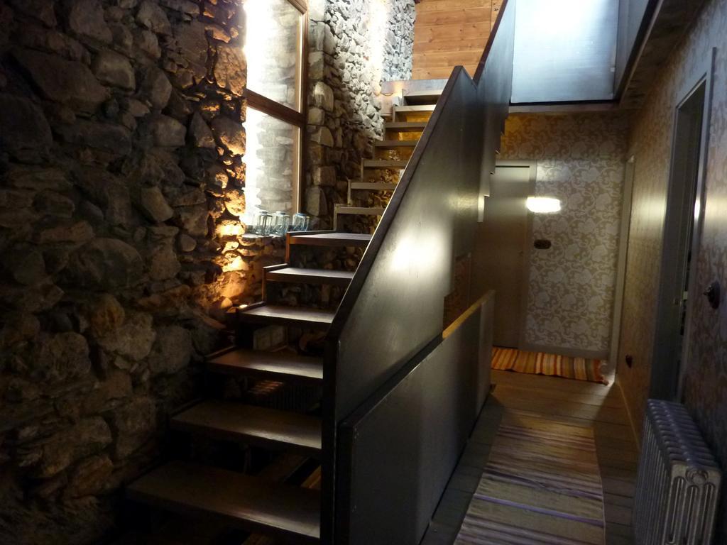La Borda Del Zarrastiecho Villa Sallent de Gállego Værelse billede