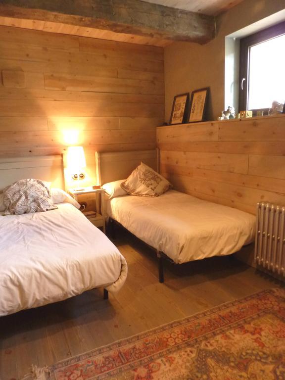 La Borda Del Zarrastiecho Villa Sallent de Gállego Værelse billede