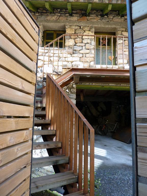 La Borda Del Zarrastiecho Villa Sallent de Gállego Værelse billede